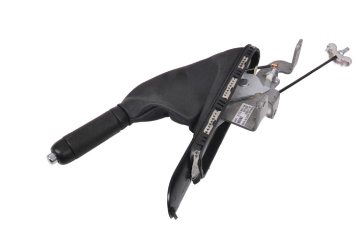 M&acirc;ner fr&acirc;nă de m&acirc;nă MINI COOPER R56 2013 OEM: 6774814 17322538
