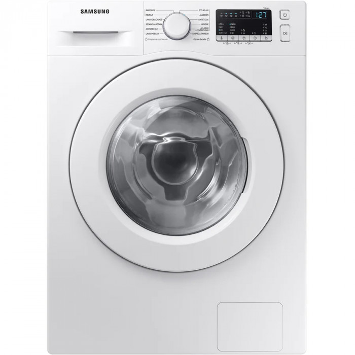 Masina De Spalat Rufe Cu Uscator Samsung WD80T4046EE/LE, Spalare 8 Kg ...