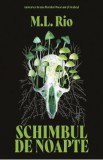 Schimbul de noapte - M. L. Rio