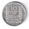 FRANTA 10 FRANCI FRANCS 1931 ARGINT STARE EXCELENTA SPRE AUNC