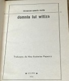 LITR20 IUH Enigma -Domnia lui Witiza