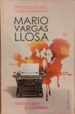 Matusa Julia si condeierul, Mario Vargas Llosa