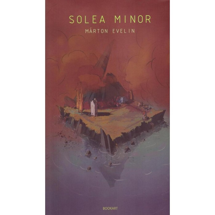 Solea Minor - M&aacute;rton Evelin