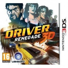 Driver Renegade 3D N3DS foto