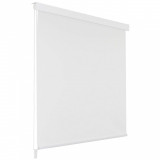 Gossi jaluzea roleta de dus, alb, 160x240 cm
