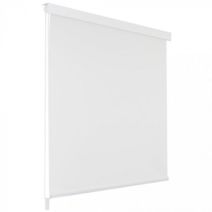 Gossi jaluzea roleta de dus, alb, 160x240 cm