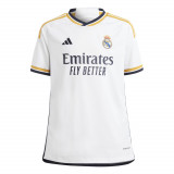 Cumpara ieftin Tricou Fotbal ADIDAS Replică Real Madrid Teren propriu 23/24 Copii