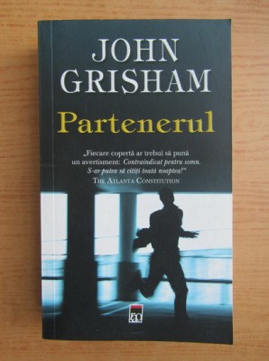 John Grisham - Partenerul foto