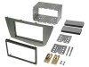 Cadru radio 2 DIN antracit pentru Seat, ACV