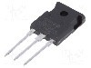 Dioda redresoare Schottky, catod comun, dubla, 1.2kV, 2x 12.5A, IXYS - DCG20C1200HR