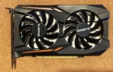 NVIDIA Gigabyte GTX1050Ti 4GB GDDR5 128bit