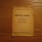 MANIFESTUL - PROGRAM al FRONTULUI DEMOCRATIEI POPULARE - 1948, 14 p. - pe coperta spate: Votati SOARELE -