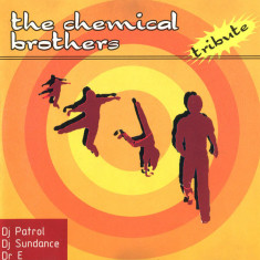 CD The Chemical Brothers Tribute