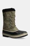Sorel cizme de iarna 1964 PAC NYLON WP 24 culoarea verde, 2114071365