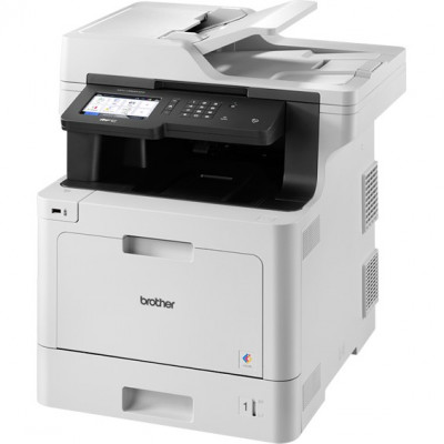 Multifunctionala Brother MFC-L8900CDW laser color A4 , Fax, ADF, Duplex foto