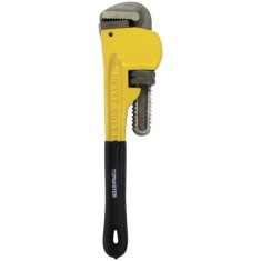 Topmaster 290502 - Cleste pentru tevi cu falci drepte 350 mm 90 grade foto