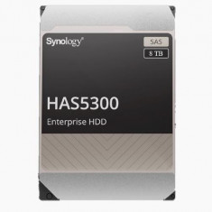 HDD NAS Synology HAS5300-8T, 8TB 72000RPM, 256MB, SATA III