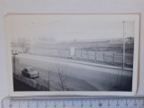 Fotografie cu Trabant, cu dimensiunea de cca 12,5/8,5 cm
