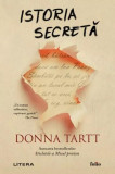 Istoria secretă - Paperback brosat - Donna Tartt - Litera