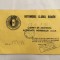 Carnet ACR de asistenta acordata membrilor, vechi vintage, colectie
