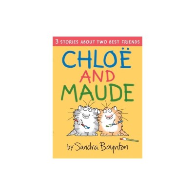 Chloe and Maude foto