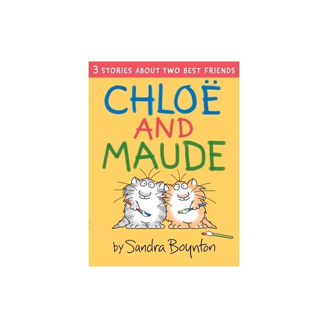 Chloe and Maude