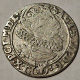 Polonia 6 groschen 1626 / Cracovia argint Sigismund lll Vasa