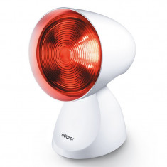 Lampa infrarosu Beurer, 150 W, ecran ajustabil foto