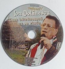 CD Casa batraneasca nu se vinde Ion Dolanescu revista Taifasuri