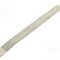 Trese bandă de &icirc;mpăm&acirc;ntare 25mm2 &Oslash;1: 9mm &Oslash;2: 9mm 150A L: 0,23m