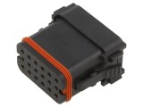 Conector automotive mamă IP68 IP69K
