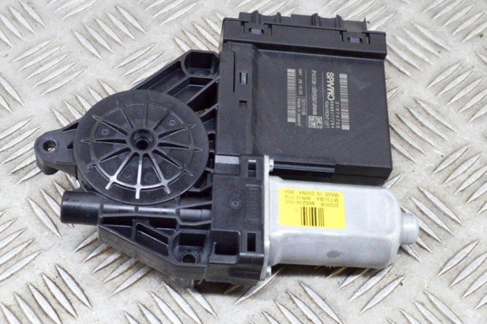 Motor macara geam ușă st&acirc;nga față VOLVO XC40 536 2021 OEM: 31674758,WR12-718,8888777264,966268-103 17617846