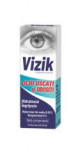 Picaturi pentru Ochi Uscati si Obositi Vizik 10ml Zdrovit