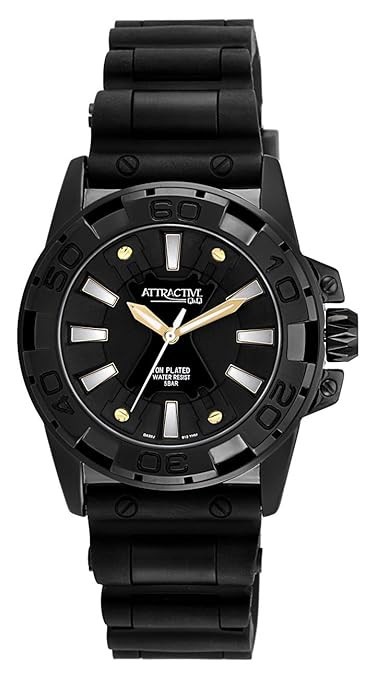 Ceas Barbati, Q&amp;Q by Citizen, Attractive DA32J512Y - Marime universala