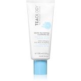 Teaology White Tea Peptide Cleansing Oil Ulei pentru curatarea tenului cu peptide 100 ml