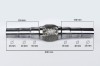Racord Flexibil Adaptable (B2) 45/48/55X400/100 Mm 61315 FL 33772