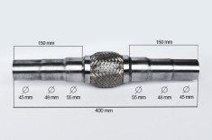 Racord Flexibil Adaptable (B2) 45/48/55X400/100 Mm 61315 FL 33772