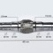 Racord Flexibil Adaptable (B2) 45/48/55X400/100 Mm 61315 FL 33772