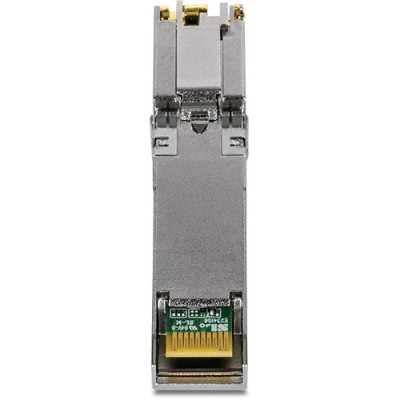 Modul RJ45 SFP+, 1/2.5/5/10G, 100/50/50/30m - TRENDnet TEG-10GBRJ SafetyGuard Surveillance foto