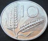 Cumpara ieftin Moneda 10 LIRE - ITALIA, anul 1981 * cod 1785 = A.UNC, Europa