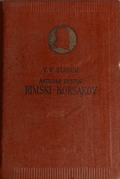 ARTICOLE DESPRE RIMSKI-KORSAKOV-V.V. STASOV