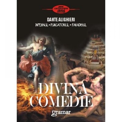 DIVINA COMEDIE, Dante Alighierii foto