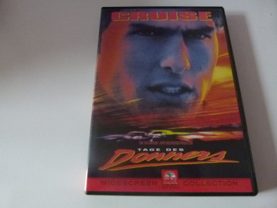 Days of thunders -Tom Cruise foto