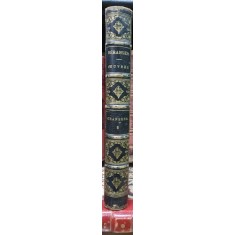 CHANSONS de BERANGER - TOME DEUXIEME, Paris 1869