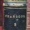 CHANSONS de BERANGER - TOME DEUXIEME, Paris 1869