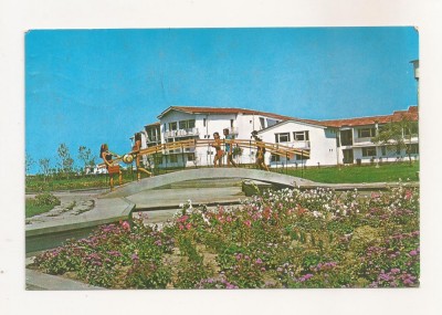 RF55 -Carte Postala- Navodari, circulata 1977 foto