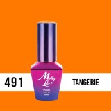 MOLLY LAC UV/LED Antidepressant - Tangerie 491, 10ml