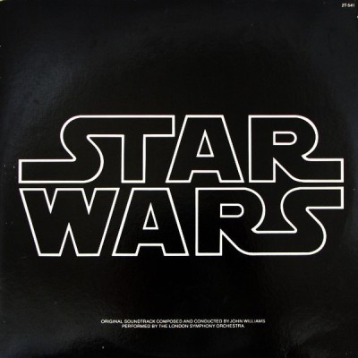 Soundtrack STAR WARS foto