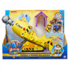 PATRULA CATELUSILOR VEHICULUL DE LUX AL LUI RUBBLE SuperHeroes ToysZone, Spin Master