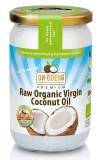 Ulei de cocos premium presat la rece bio 200ml Dr. Goerg